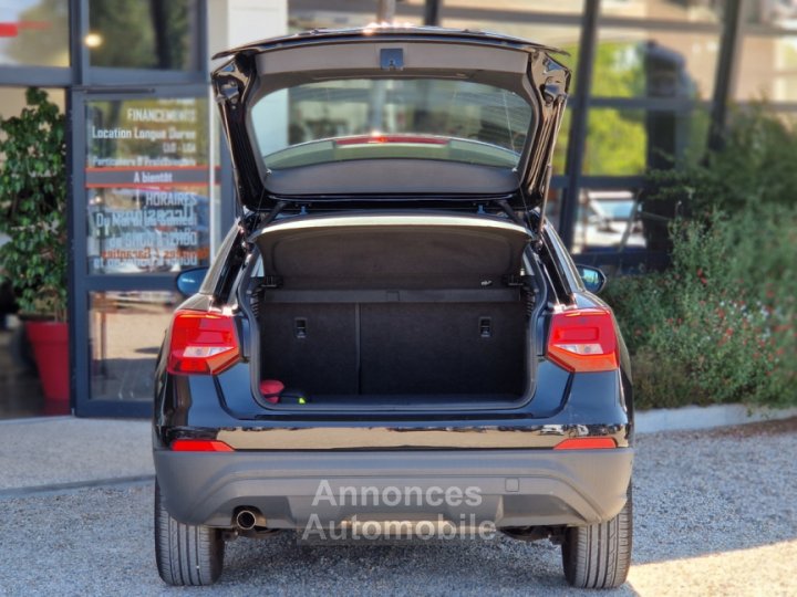 Audi Q2 30 TDI 116 S tronic 7 - 39