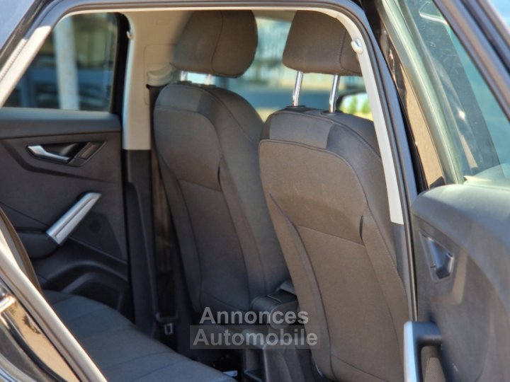 Audi Q2 30 TDI 116 S tronic 7 - 40