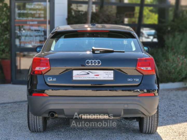 Audi Q2 30 TDI 116 S tronic 7 - 41
