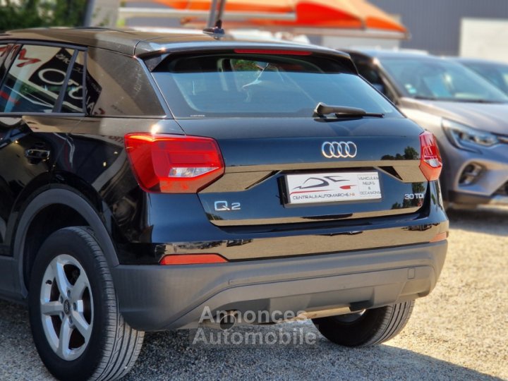 Audi Q2 30 TDI 116 S tronic 7 - 42