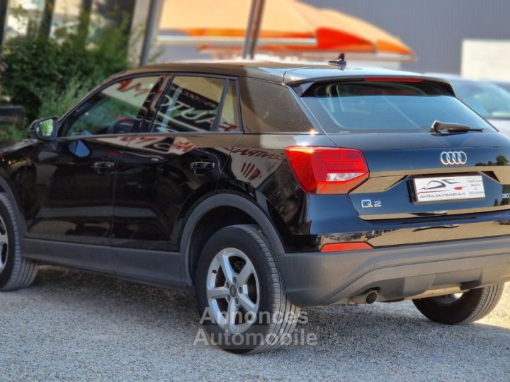 Audi Q2 30 TDI 116 S tronic 7 - 43