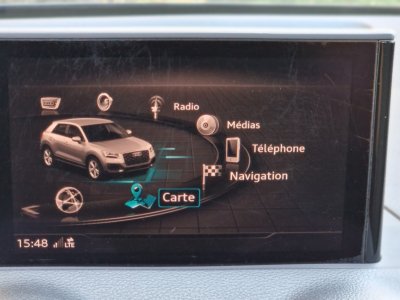 Audi Q2 30 TDI 116 S tronic 7   - 46