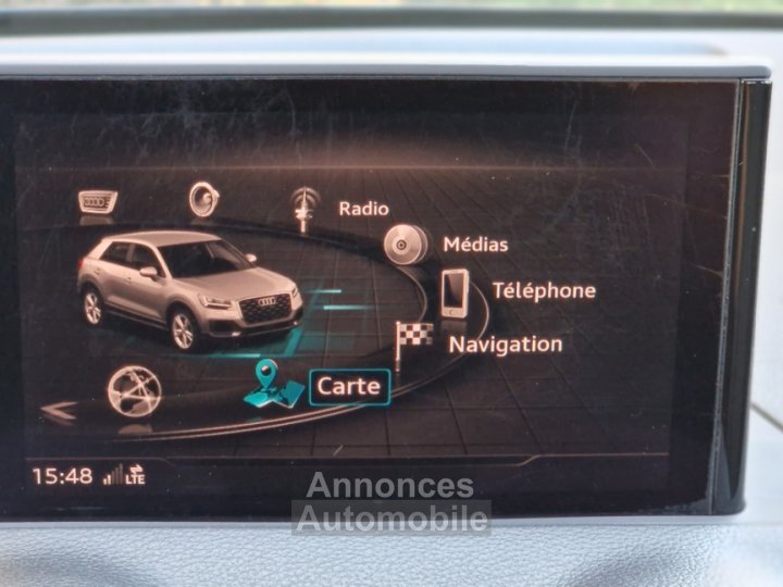 Audi Q2 30 TDI 116 S tronic 7 - 46