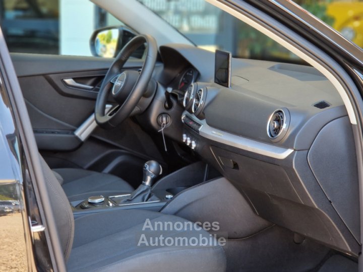 Audi Q2 30 TDI 116 S tronic 7 - 47