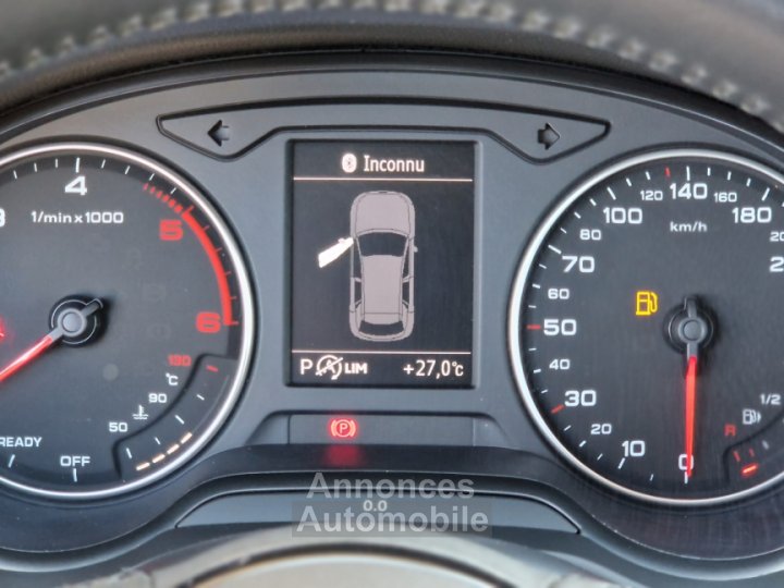 Audi Q2 30 TDI 116 S tronic 7 - 49