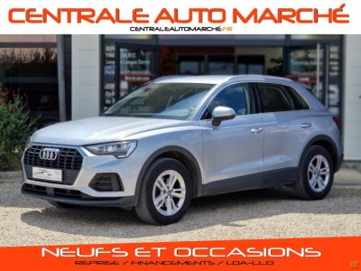 Audi Q3 35 TDI 150 ch S tronic 7 Design   - 1
