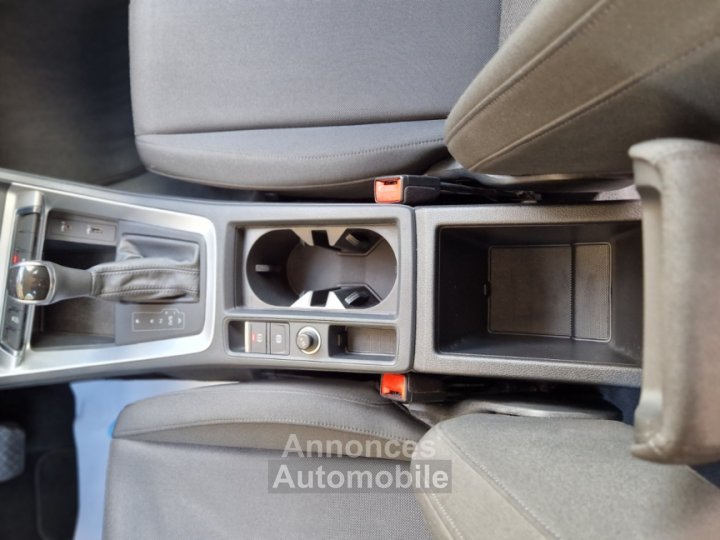 Audi Q3 35 TDI 150 ch S tronic 7 Design - 6