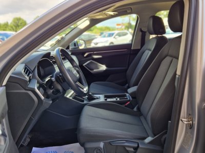 Audi Q3 35 TDI 150 ch S tronic 7 Design   - 11