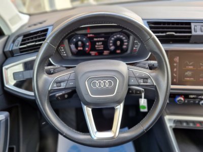 Audi Q3 35 TDI 150 ch S tronic 7 Design   - 12