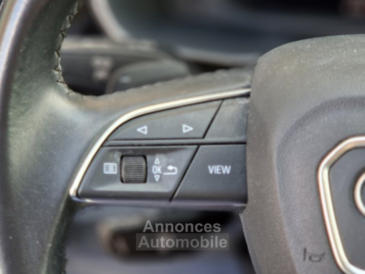Audi Q3 35 TDI 150 ch S tronic 7 Design - 15
