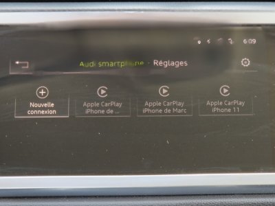 Audi Q3 35 TDI 150 ch S tronic 7 Design   - 16