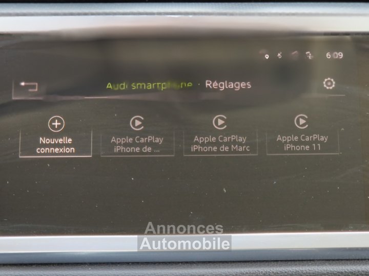 Audi Q3 35 TDI 150 ch S tronic 7 Design - 16