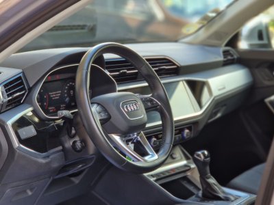 Audi Q3 35 TDI 150 ch S tronic 7 Design   - 17