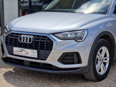 Audi Q3 35 TDI 150 ch S tronic 7 Design   - 19