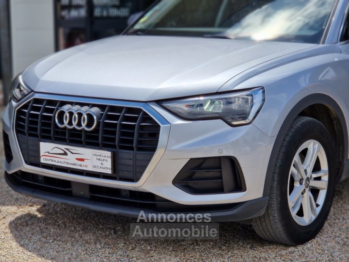 Audi Q3 35 TDI 150 ch S tronic 7 Design - 19