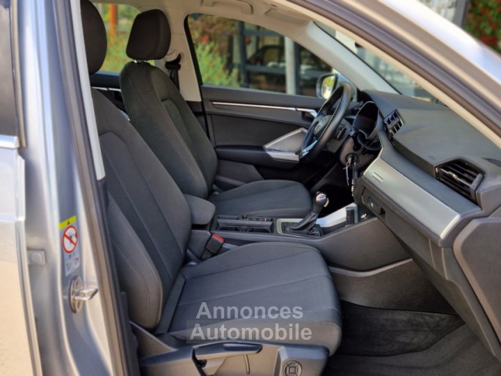 Audi Q3 35 TDI 150 ch S tronic 7 Design - 21