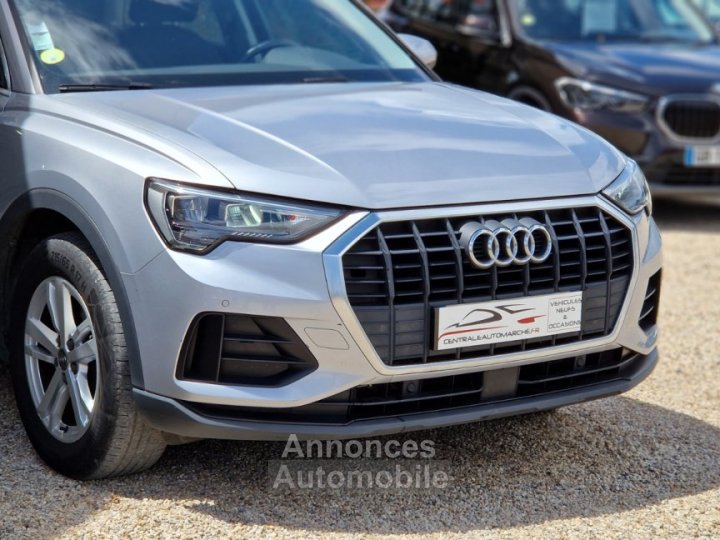 Audi Q3 35 TDI 150 ch S tronic 7 Design - 23