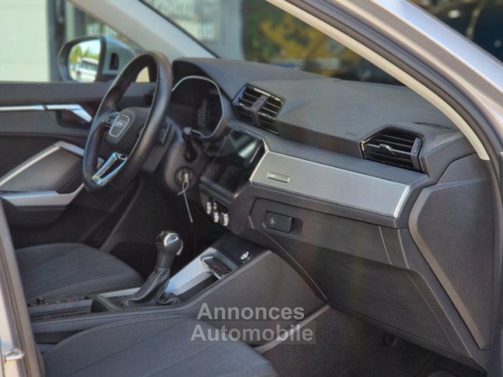 Audi Q3 35 TDI 150 ch S tronic 7 Design - 26