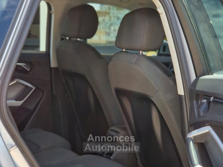 Audi Q3 35 TDI 150 ch S tronic 7 Design - 28