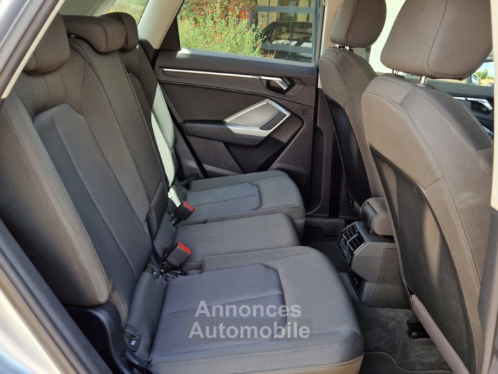 Audi Q3 35 TDI 150 ch S tronic 7 Design - 29