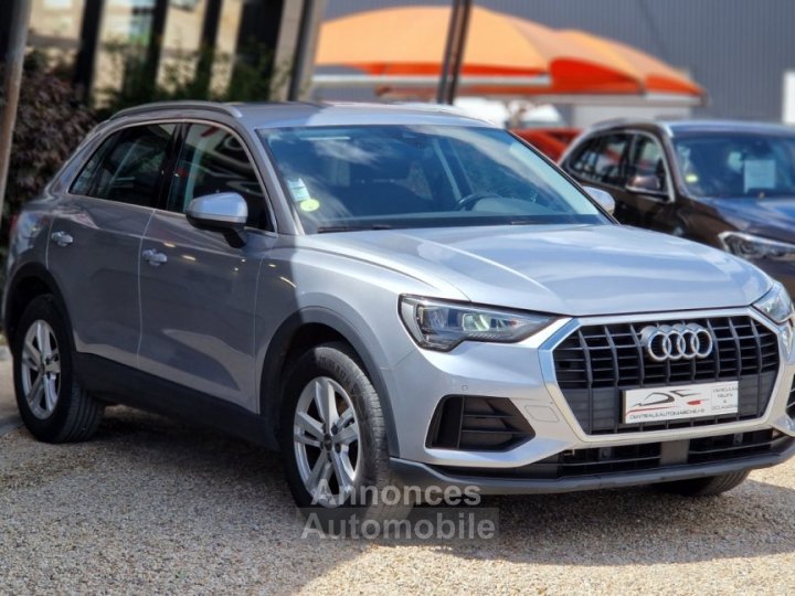 Audi Q3 35 TDI 150 ch S tronic 7 Design - 34