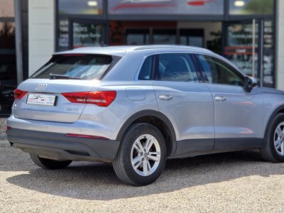 Audi Q3 35 TDI 150 ch S tronic 7 Design   - 36
