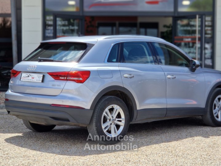 Audi Q3 35 TDI 150 ch S tronic 7 Design - 36