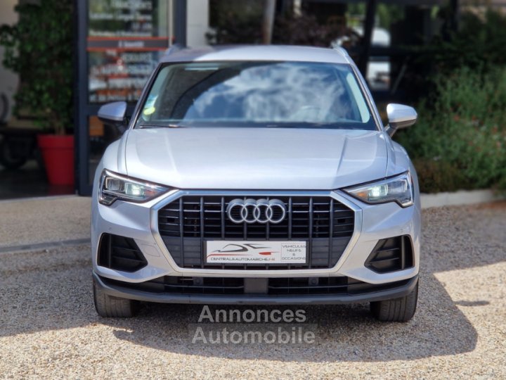 Audi Q3 35 TDI 150 ch S tronic 7 Design - 37