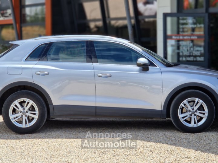 Audi Q3 35 TDI 150 ch S tronic 7 Design - 39