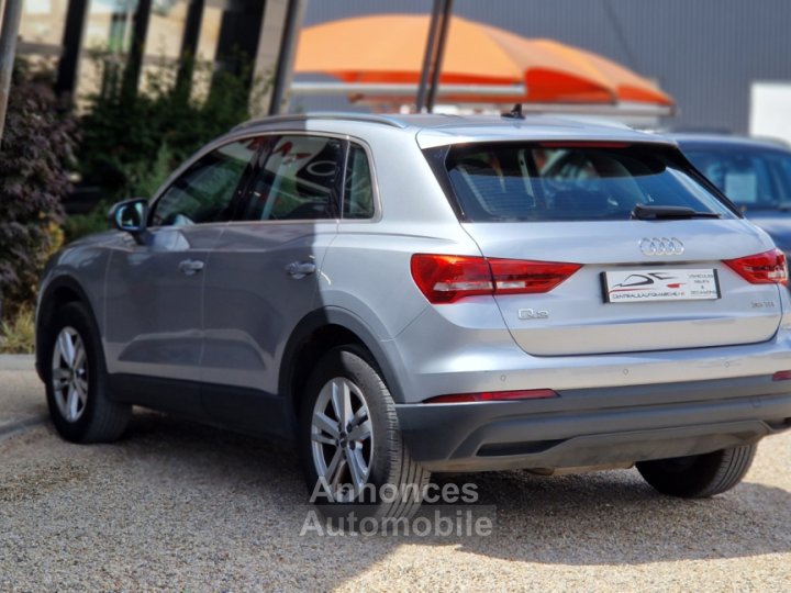 Audi Q3 35 TDI 150 ch S tronic 7 Design - 40