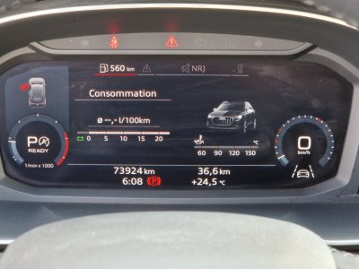 Audi Q3 35 TDI 150 ch S tronic 7 Design   - 41