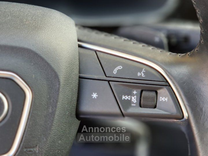 Audi Q3 35 TDI 150 ch S tronic 7 Design - 42