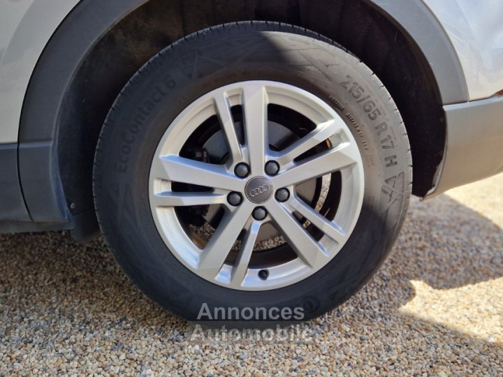 Audi Q3 35 TDI 150 ch S tronic 7 Design - 43