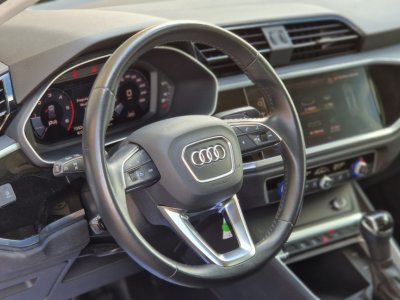 Audi Q3 35 TDI 150 ch S tronic 7 Design   - 45