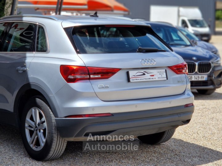 Audi Q3 35 TDI 150 ch S tronic 7 Design - 46