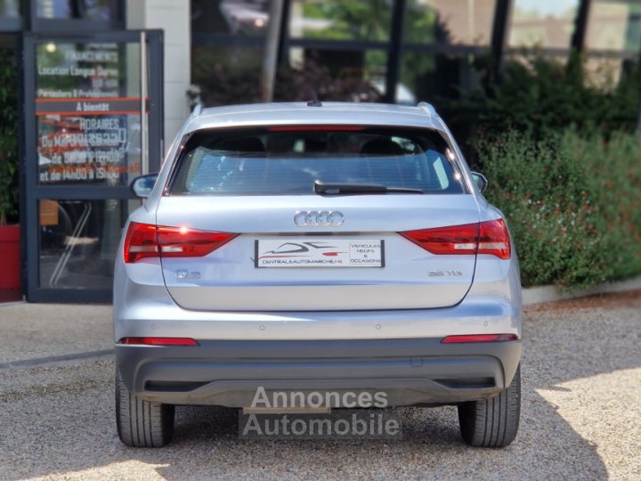 Audi Q3 35 TDI 150 ch S tronic 7 Design - 47