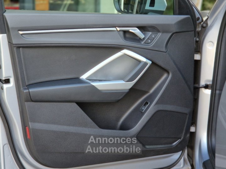 Audi Q3 35 TDI 150 ch S tronic 7 Design - 48