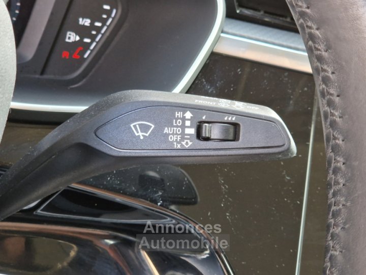 Audi Q3 35 TDI 150 ch S tronic 7 Design - 49