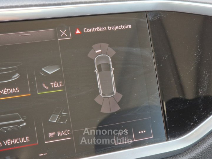 Audi Q3 35 TDI 150 ch S tronic 7 Design - 50