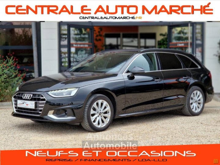 Audi A4 Avant 35 TDI 163 S tronic 7 Business Line - 1