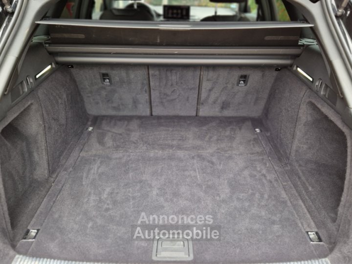 Audi A4 Avant 35 TDI 163 S tronic 7 Business Line - 6