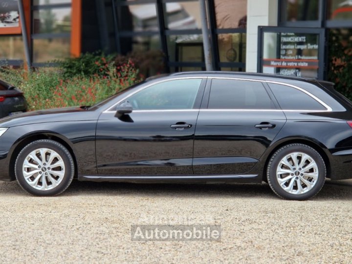 Audi A4 Avant 35 TDI 163 S tronic 7 Business Line - 8