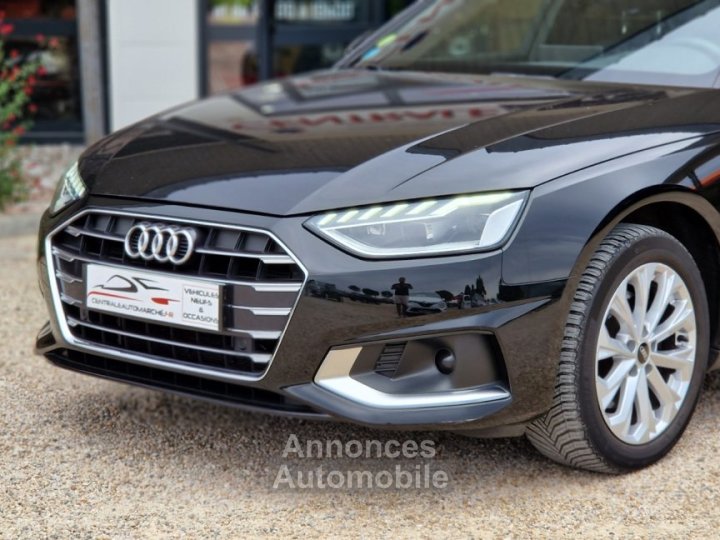 Audi A4 Avant 35 TDI 163 S tronic 7 Business Line - 9