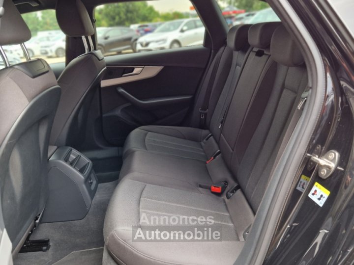 Audi A4 Avant 35 TDI 163 S tronic 7 Business Line - 10