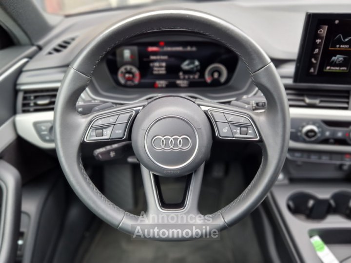 Audi A4 Avant 35 TDI 163 S tronic 7 Business Line - 11