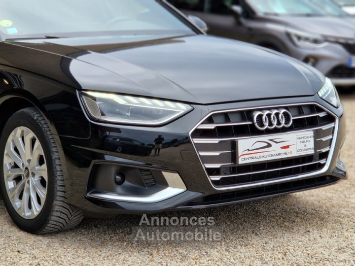 Audi A4 Avant 35 TDI 163 S tronic 7 Business Line - 14