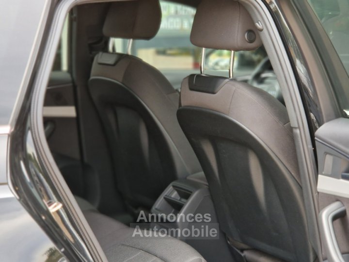 Audi A4 Avant 35 TDI 163 S tronic 7 Business Line - 15