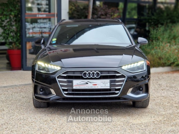 Audi A4 Avant 35 TDI 163 S tronic 7 Business Line - 16