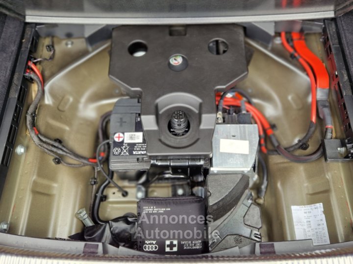 Audi A4 Avant 35 TDI 163 S tronic 7 Business Line - 17