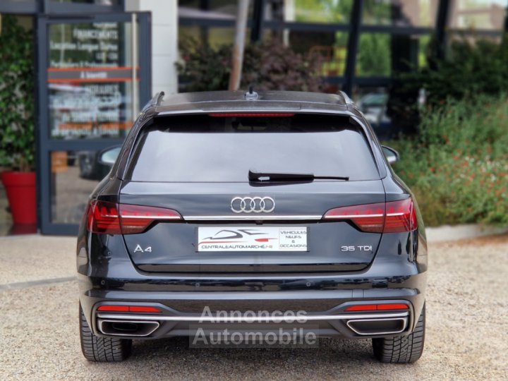 Audi A4 Avant 35 TDI 163 S tronic 7 Business Line - 18
